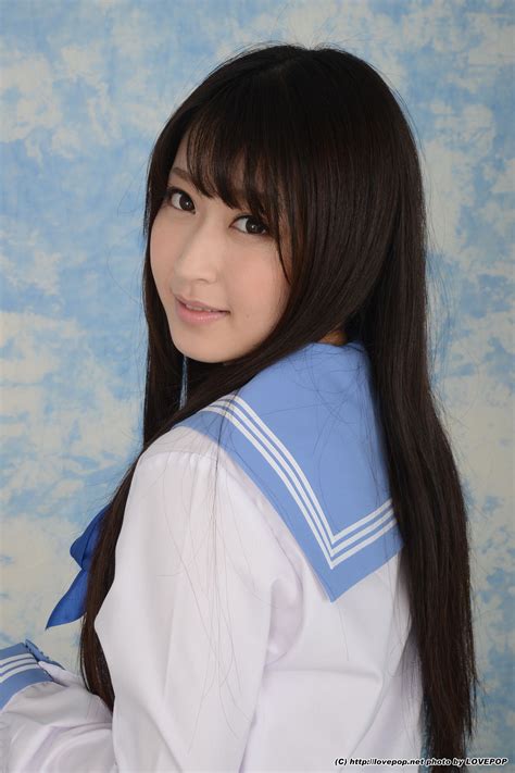 Arisa Misato Arisa Misato Single Train Girl Set1 [lovepop] Photobook V2ph