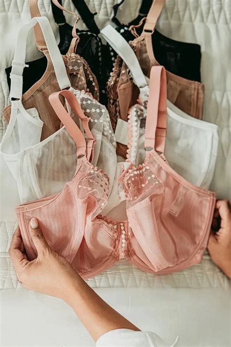 How To Choose The Right Bra Cup Style The Ultimate Guide