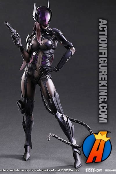 10 Inch Catwoman Collectible Figure By Square Enix