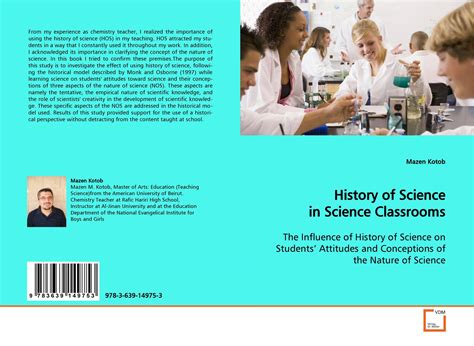 History Of Science In Science Classrooms 978 3 639 14975 3 3639149750