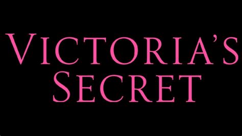 Victoria Secret Logo Histoire Signification Et évolution Symbole