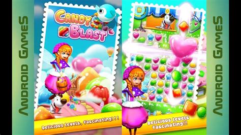 Candy Blast Legend Preview Hd 720p Youtube
