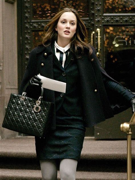 5 Outfits Blair Waldorf Would Wear This Year Gossip Girl Outfits