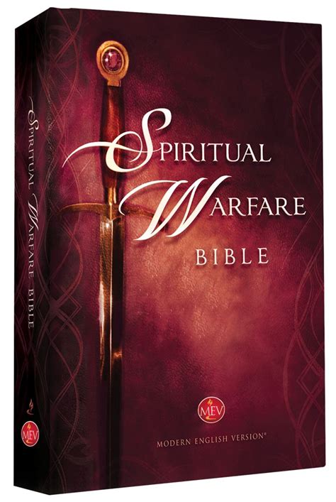 Date Spiritual Warfare Bible Fire Bible Bible In English Large