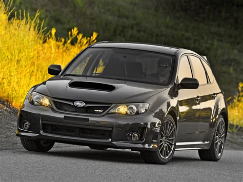 Compare 2013 subaru wrx different trims: WRX Hatchback / 3rd generation / WRX / Subaru / Database ...