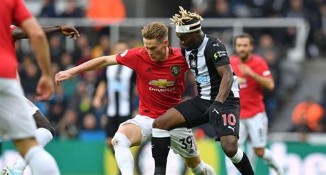 Manchester United vs. Newcastle 1-0 Gol Video Resumen Mejores jugadas