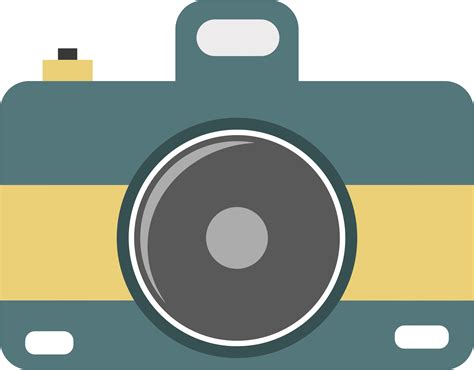 Yearbook clipart colorful camera, Yearbook colorful camera ...