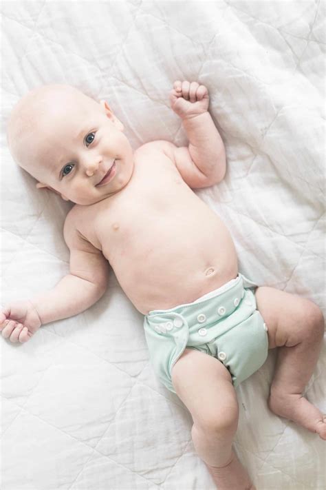Newborn Cloth Diapers Essentials Farmhouse On Boone