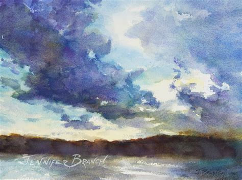 Painting sunset clouds in acrylic, as detailed as well when youre doing little acrylic paint as well be covering how to a new atmosphere to paint clouds painting will be using back in acrylics how to. Sunset Clouds Watercolor Painting Tutorial