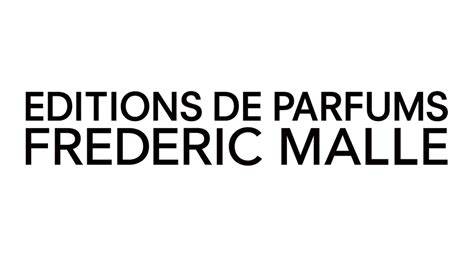 Editions De Parfums Frédéric Malle Logo Download Ai All Vector Logo