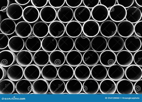 Circle Of Pipe Industrial Texture Stock Photo Image Of Repair