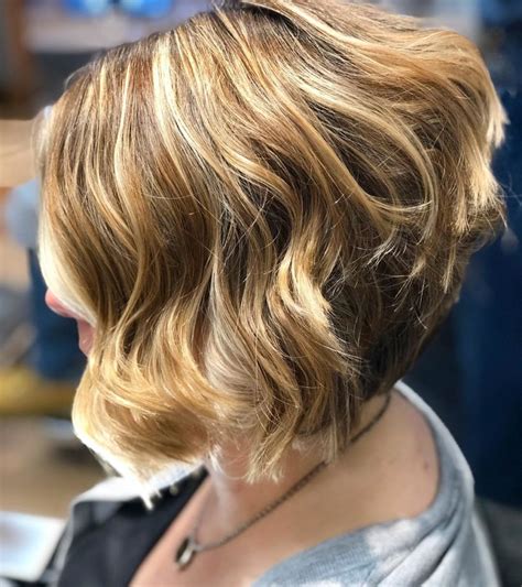 It is in the first place among the hair styles that all ladies like very much. 20 Cool and Cute Stacked Bob Haircuts for Women - Haircuts ...