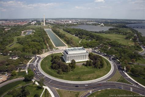 Aerial Mall Aerial View Of The National Mall In Washington Flickr