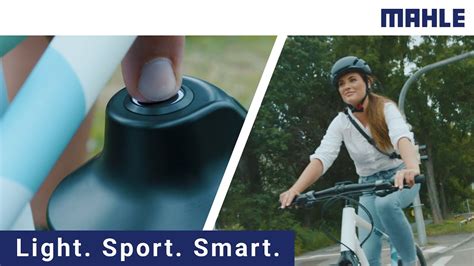 Mahle Smartbike Systems Light Sport Smart Youtube