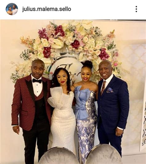 Julius malema and his wife mantwa matlala. 5 Times Julius And Mantoa Malema Stole The Spotlight As ...