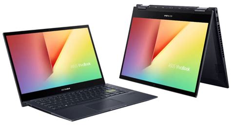 Asus Launches New Zenbook Vivobook Series Laptops In India