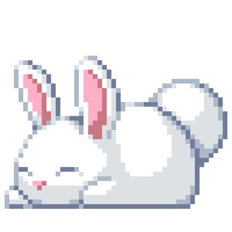 Pixel Bunny  Tumblr
