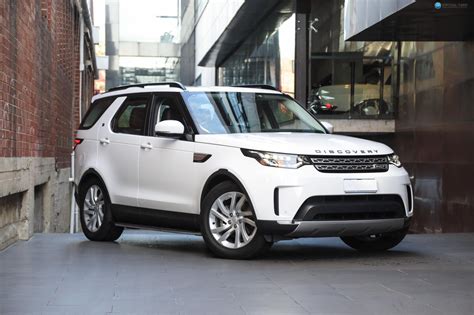 2018 Land Rover Discovery Series 5 Td4 Hse Wagon 5dr Spts Auto 8sp 4wd