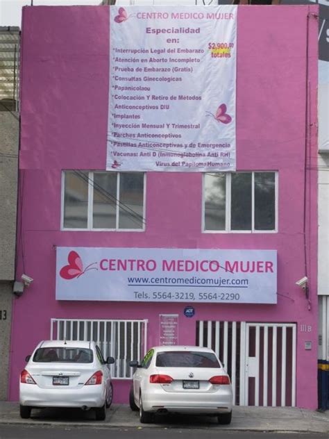 Clínicas Para Abortar En Ciudad De Mexico Centro Médico Mujer