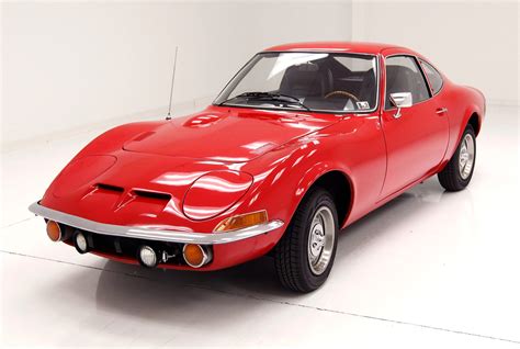 Opel Gt For Sale All The Best Cars