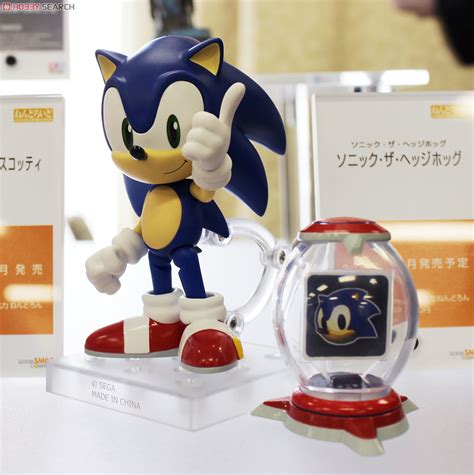 Nendoroid Sonic The Hedgehog Pvc Figure Other Picture4