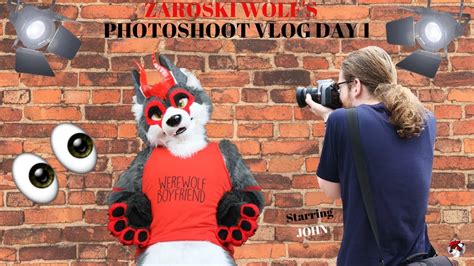 Day Fursuit Photo Shoot YouTube