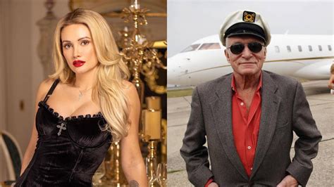 Playboy Founder Hugh Hefners Ex Girlfriend Holly Madison Opens Up On