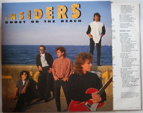 Insiders Ghost On The Beach Records, LPs, Vinyl and CDs ...