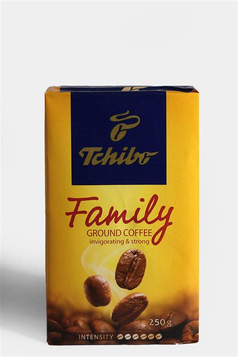 Tchibo Family Classic Ground Coffee 250g - SinglePrice