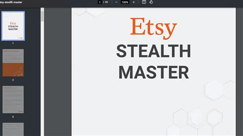 Etsy Stealth Account Making Guide Tutorials Methods Onehack Us