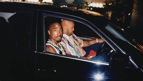 Tupac Shakur And Suge Knight Las Vegas 7th September 1996 Minutes