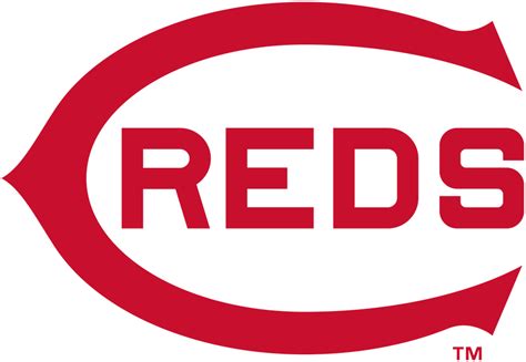 Cincinnati Reds Logo Primary Logo National League Nl Chris