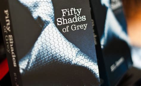 “fifty Shades” Trilogy Takes The First Three Spots On The Top 10 Best
