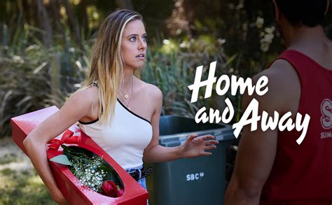 Home And Away Spoilers Whos Framing Felicity