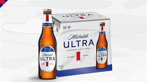 How Much Alcohol Does Michelob Ultra Light Have
