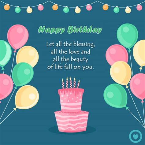 Happy Birthday Wishes Messages Quotes Images And Sayings