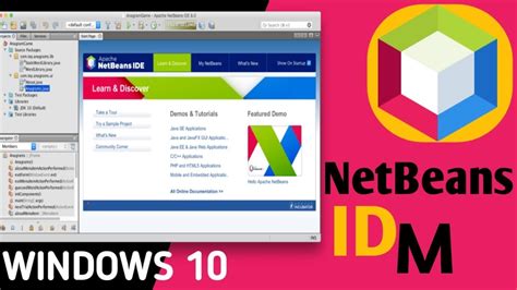 How To Install Netbeans Ide And Java Jdk On Windows Step By Step Downloads