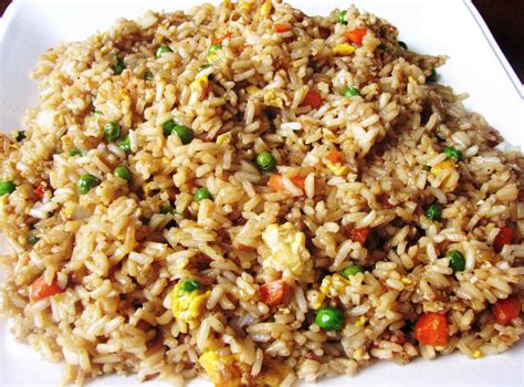 How To Make Chinese Chicken Fried Rice Food Online
