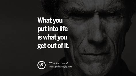 Inspiring Clint Eastwood Quotes On Politics Life And Work