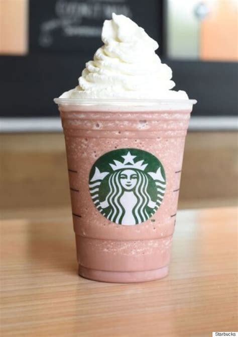 Starbucks Unveils 6 New Frappuccino Flavors But Theyre Not All Worth