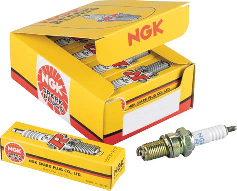 Buy Ngk Spark Plug Set 10 Pcs Louis Motorcycle Clothing And Technology
