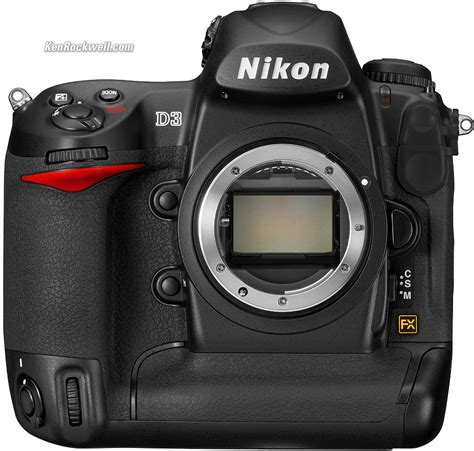 Nikon D3 Review