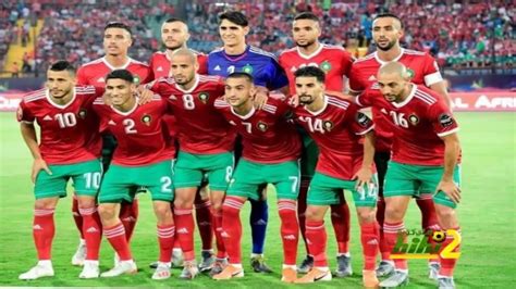 مجلس جامعة الدول العربية على مستوى القمة. تشكيلة المنتخب المغربي الرسمية لمباراة جنوب أفريقيا - YouTube