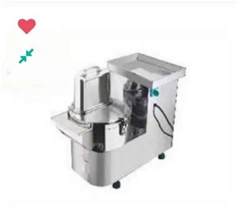 Automatic Material Stainless Steel Vegetable Slicer Hp At Rs