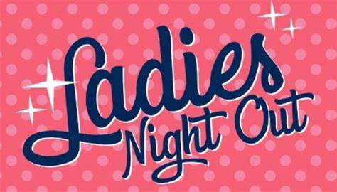 Ladies Night Out First Baptist Church