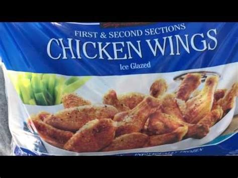 I like to support small business when i can, but i still buy a lot at big business, and costco doesn't get much bigger. Costco haul - YouTube | Costco, Old bay wings, Chicken wings