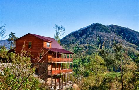 Great Cabins In The Smokies Sevierville Tn Resort Reviews