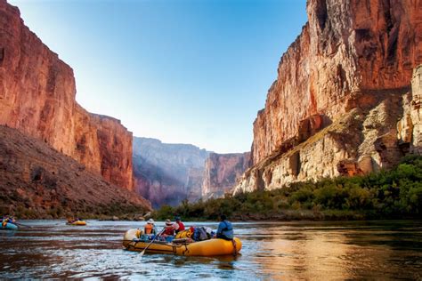 6 Cheap Grand Canyon Rafting Trips Tourscanner