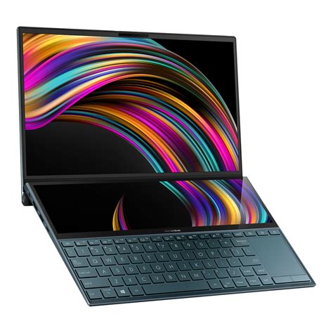 Asus Zenbook Duo Ux481 Laptops Asus United Kingdom