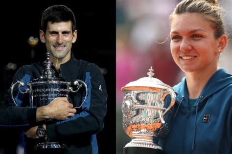 Jun 11, 2021 · 在法網4強賽提前上演「頂尖對決」！當家世界球王novak djokovic，今（12日）以3比6、6比3、7比6（7比4）、6比2，拍落「紅土之王」rafael nadal，成功斬斷他的法網4連霸。 Novak Djokovic, Simona Halep top seeds for Australian Open ...
